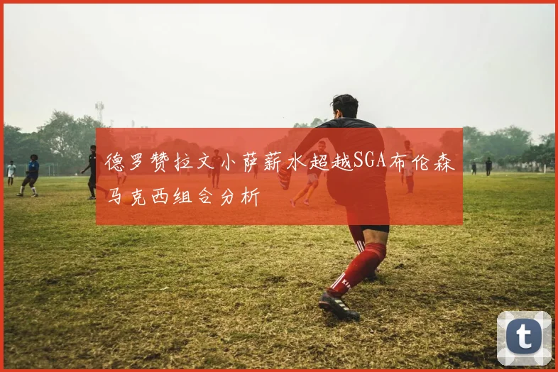 德罗赞拉文小萨薪水超越SGA布伦森马克西组合分析