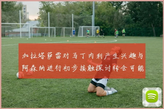 加拉塔萨雷对马丁内利产生兴趣与阿森纳进行初步接触探讨转会可能性
